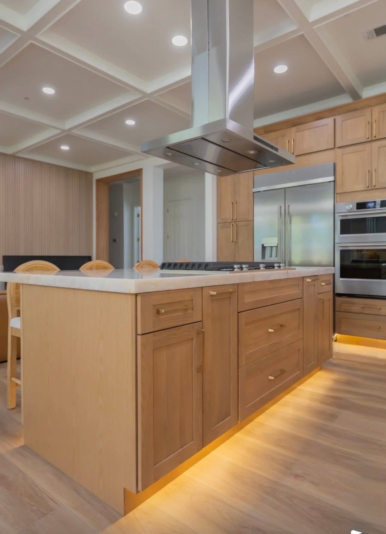 Residential cabinet installation, Houston area — Jim Cabinets and More LLC