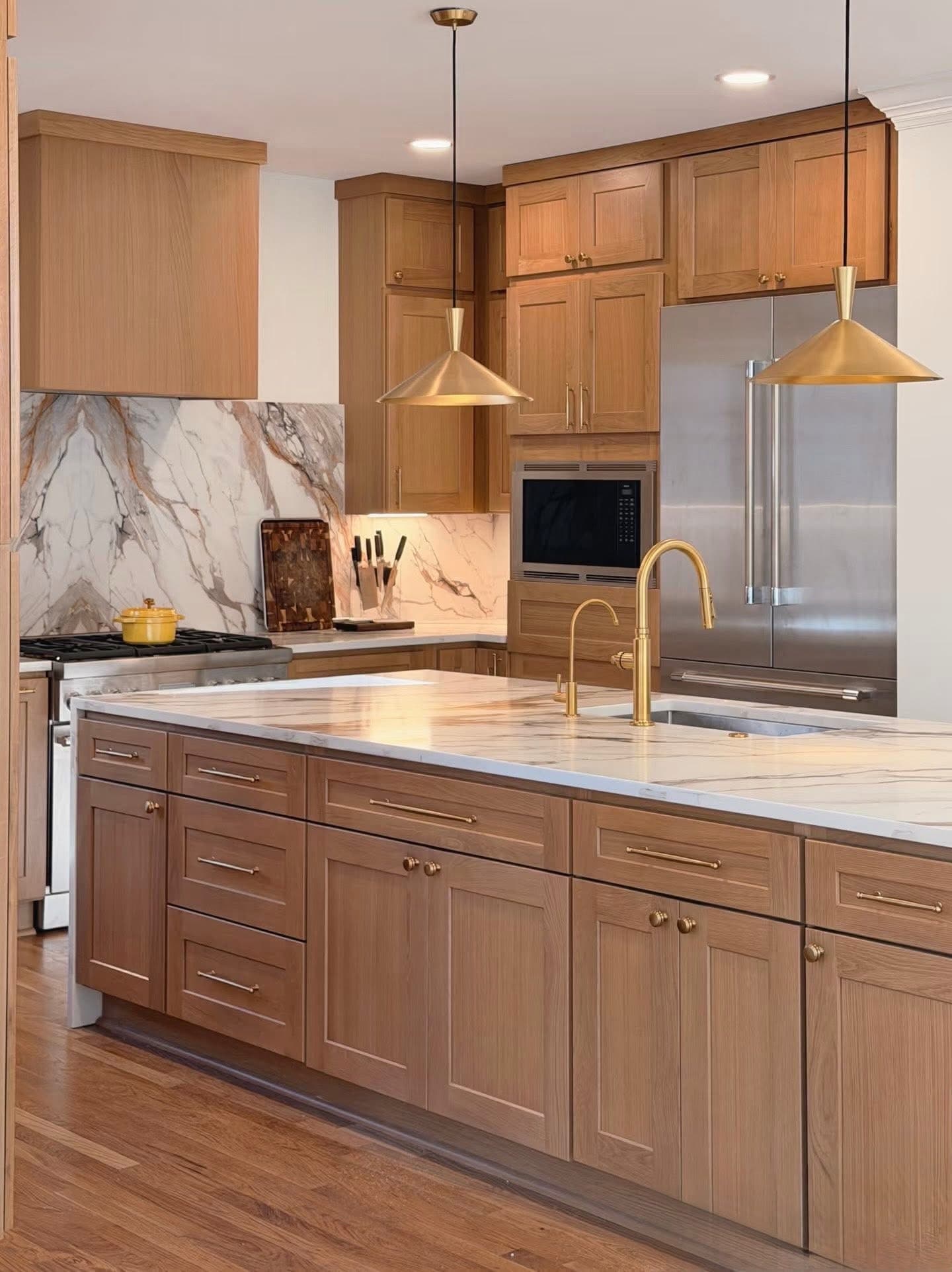 Kitchen installation project — Jim Cabinets and More LLC